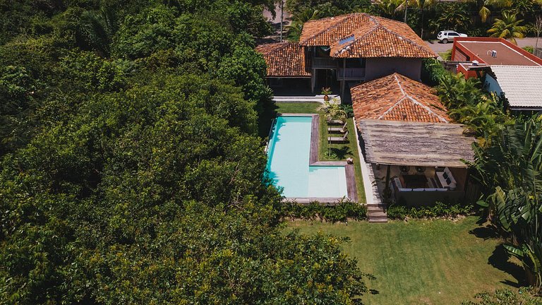 Beautiful House - Altos de Trancoso - 3 Suites | BAcs40
