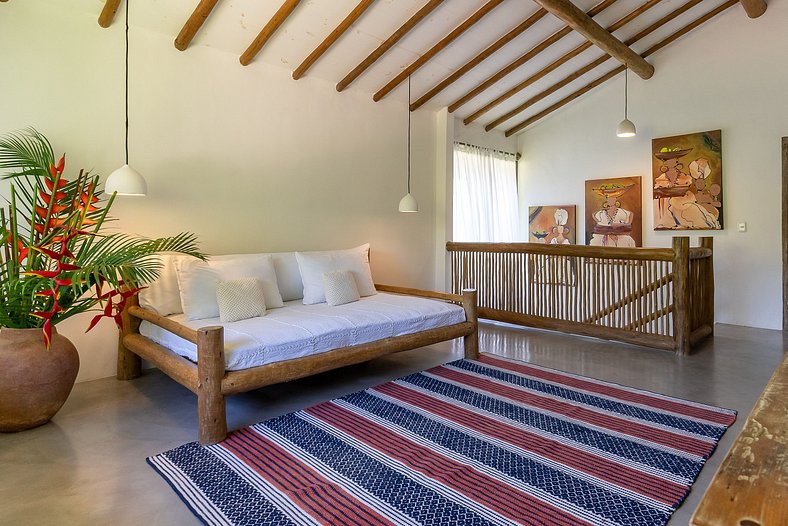 Beautiful House - Altos de Trancoso - 3 Suites | BAcs40