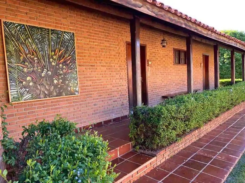 Casa de Campo - Sorocaba - 20 Hóspedes | SPfz38