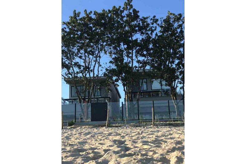 Casa de Praia - Barra do Una - Pé na Areia | SPcs233