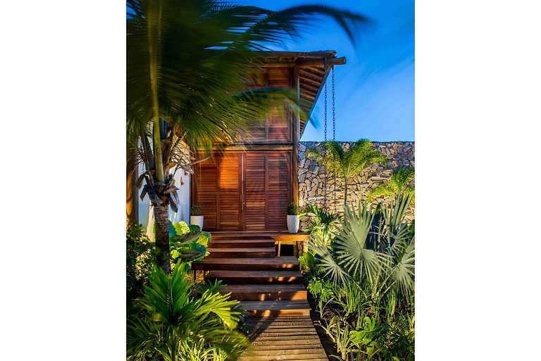 Casa de Praia - Maraú - Condomínio | BAcs116