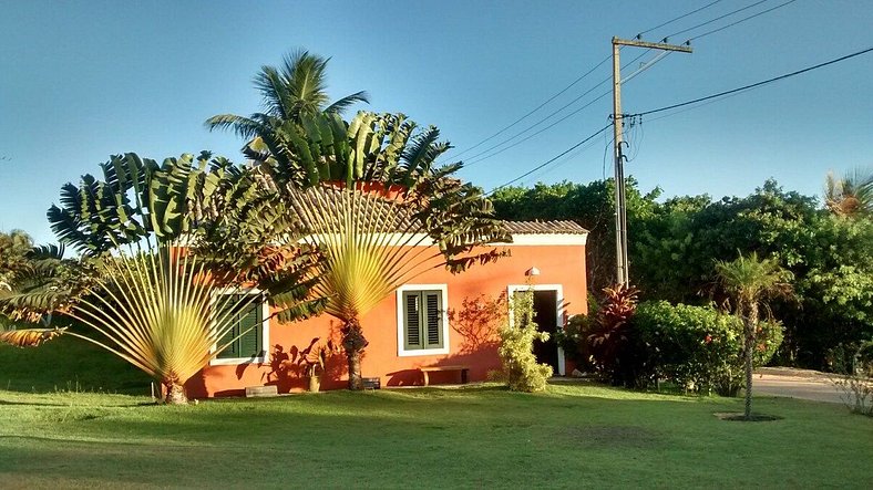Casa de Praia - Outeiro - 3 Suítes | BAcs61