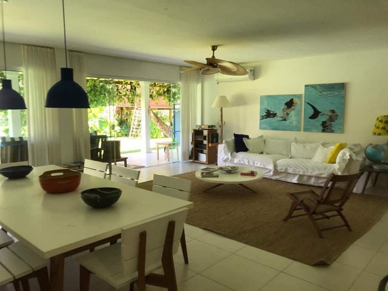Casa de Praia - Paraty - Condomínio | RJcs31