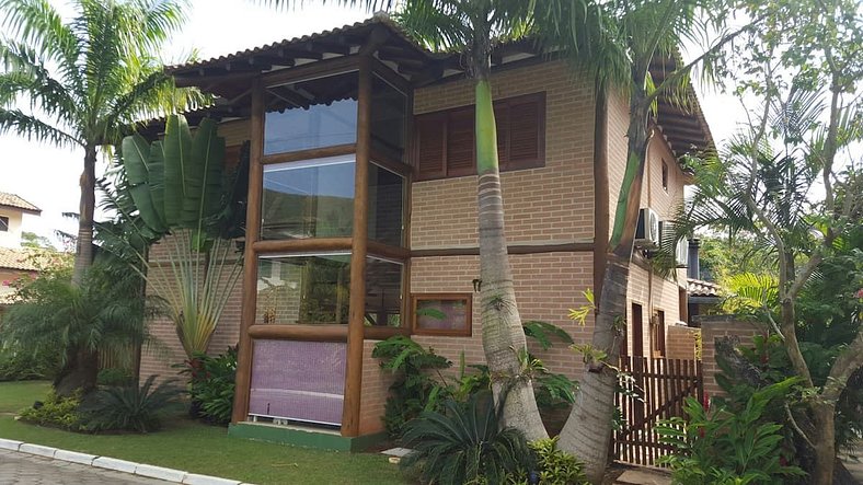 Casa de Praia - Paúba - Condomínio | SPcs255