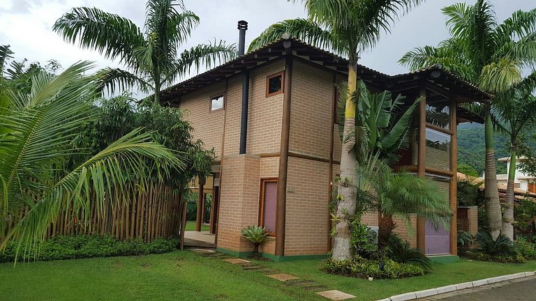 Casa de Praia - Paúba - Condomínio | SPcs255