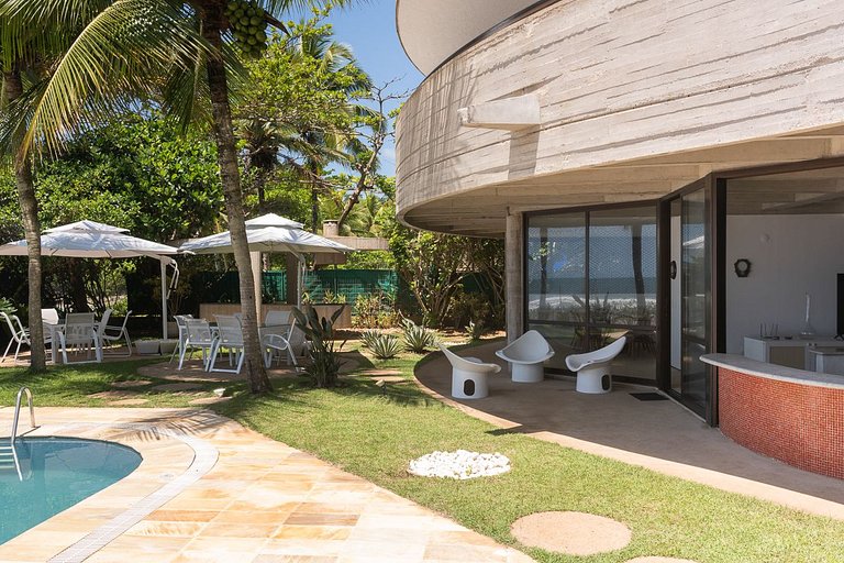 Casa de Praia - Taguaíba - Pé na Areia | SPcs34