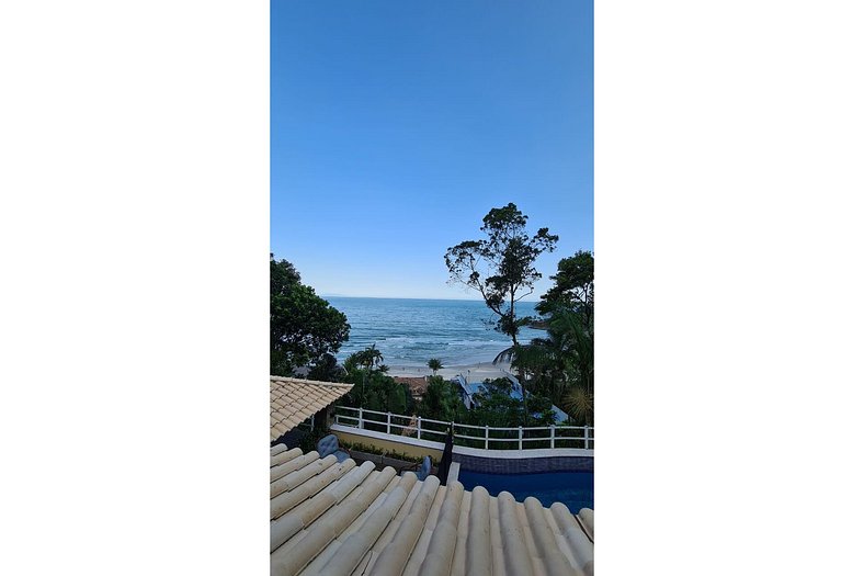 Casa de Praia - Tijucopava - Vista Mar | SPcs94