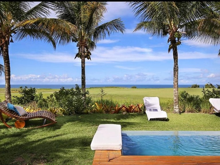 Casa de Praia - Trancoso - Vista Mar | BAcs69