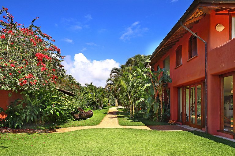 Casa em Condomínio - Trancoso - Vista Mar | BAcs94