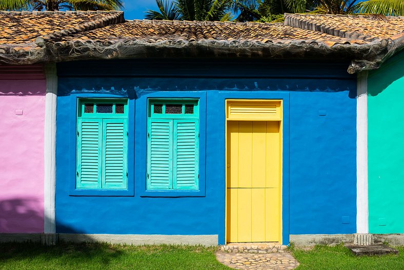 Casa Maravilhosa - A melhor localização do Outeiro! | BAcs21