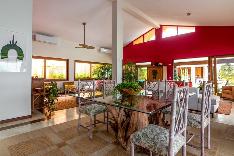 Casa Maravilhosa - Ilhabela - Linda Vista Mar | SPcs252