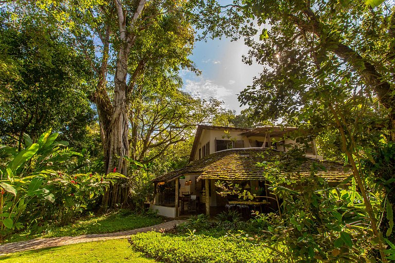 Casa - Quadrado de Trancoso - 4 Suítes | BAcs66