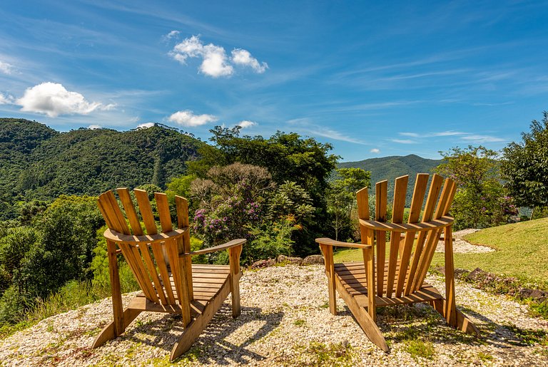 Casa - São Francisco Xavier - Topo da Montanha | SPcs198