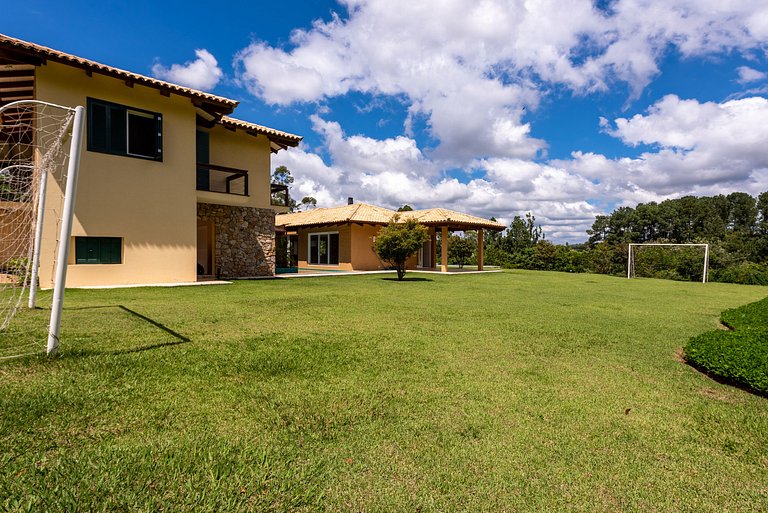 Casa - Terras de São José 2 - Linda Decoração | SPcs294