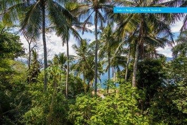 Ilha - Angra dos Reis - Decoração Imponente | RJcs21