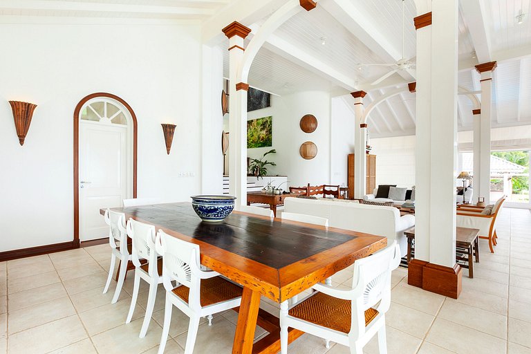 Luxuosa Casa de Praia - Ilhabela | SPcs386