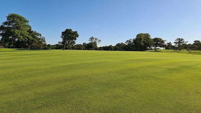 Mansão - Terra Vista - Frente Campo de Golf | BAcs14