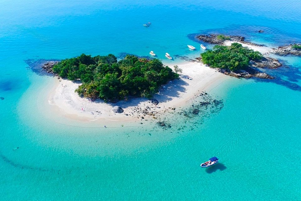 4 ilhas privativas em Angra dos Reis para você conhecer e se hospedar em grande estilo