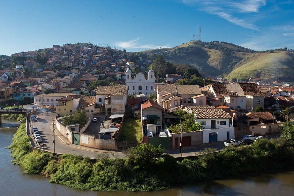 São Luiz do Paraitinga: turismo e hospedagem no Vale do Paraíba